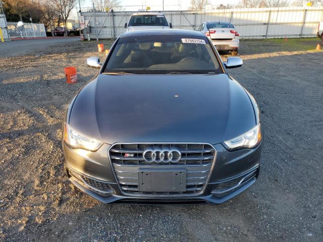 Photo 4 VIN: WAUC4AFR7GA027761 - AUDI S5 PREMIUM 