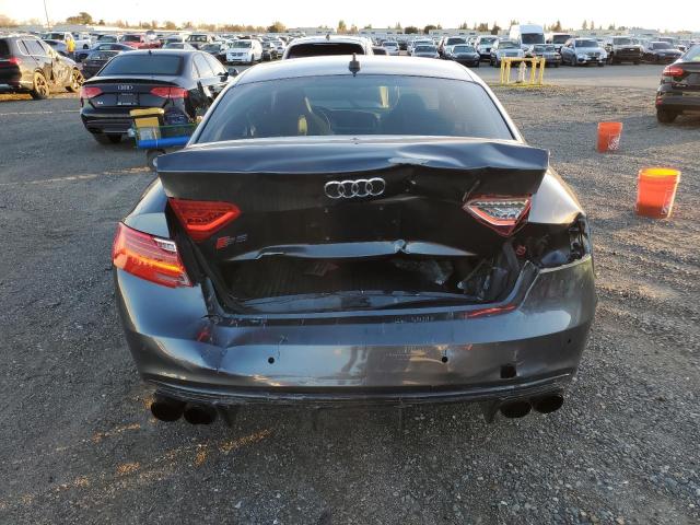 Photo 5 VIN: WAUC4AFR7GA027761 - AUDI S5 PREMIUM 