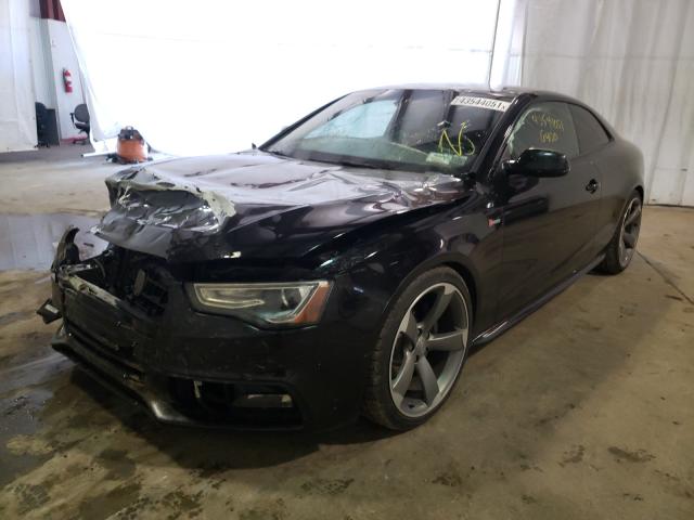 Photo 1 VIN: WAUC4AFR7GA029056 - AUDI S5 PREMIUM 