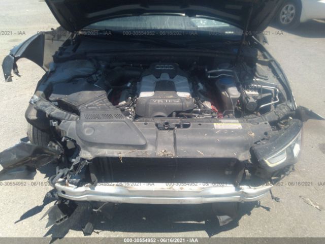 Photo 9 VIN: WAUC4AFR8GA009429 - AUDI S5 