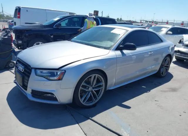 Photo 1 VIN: WAUC4AFR8GA016171 - AUDI S5 