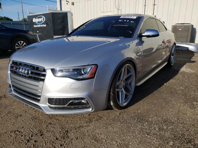 Photo 1 VIN: WAUC4AFR8GA026554 - AUDI S5 PREMIUM 