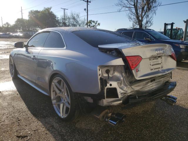 Photo 2 VIN: WAUC4AFR8GA026554 - AUDI S5 PREMIUM 