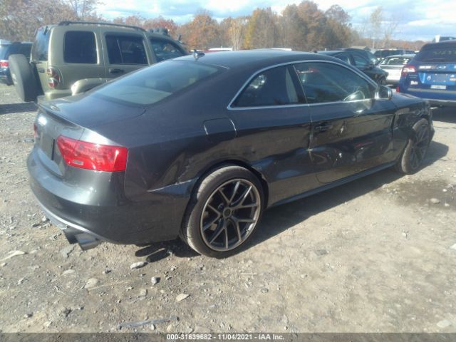 Photo 3 VIN: WAUC4AFR8HA001235 - AUDI S5 COUPE 