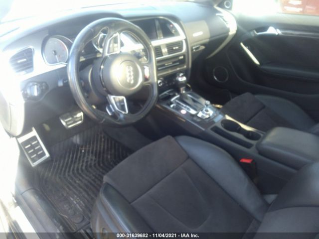 Photo 4 VIN: WAUC4AFR8HA001235 - AUDI S5 COUPE 