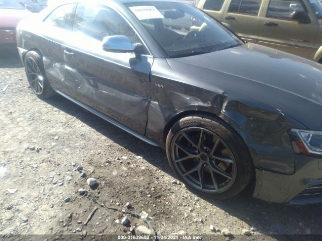 Photo 5 VIN: WAUC4AFR8HA001235 - AUDI S5 COUPE 