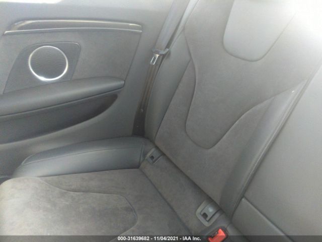 Photo 7 VIN: WAUC4AFR8HA001235 - AUDI S5 COUPE 