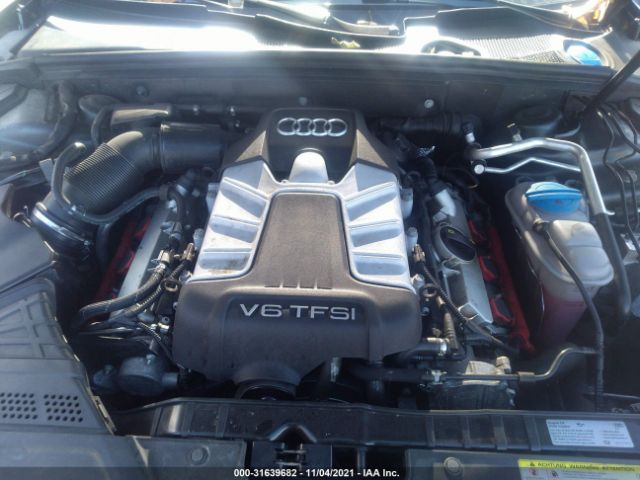 Photo 9 VIN: WAUC4AFR8HA001235 - AUDI S5 COUPE 