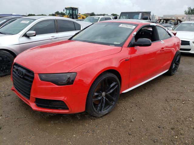 Photo 1 VIN: WAUC4AFR9GA008581 - AUDI S5 PREMIUM 