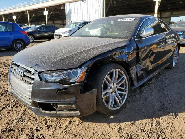 Photo 1 VIN: WAUC4AFR9GA037871 - AUDI S5 PREMIUM 