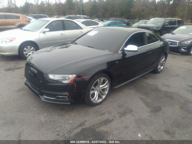 Photo 1 VIN: WAUC4AFR9GA052371 - AUDI S5 