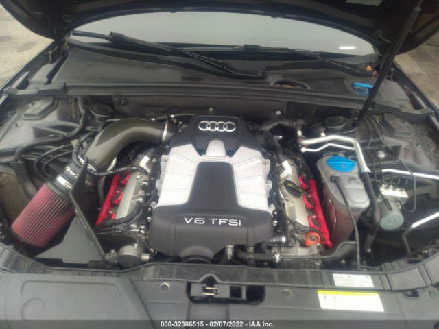 Photo 9 VIN: WAUC4AFR9GA052371 - AUDI S5 