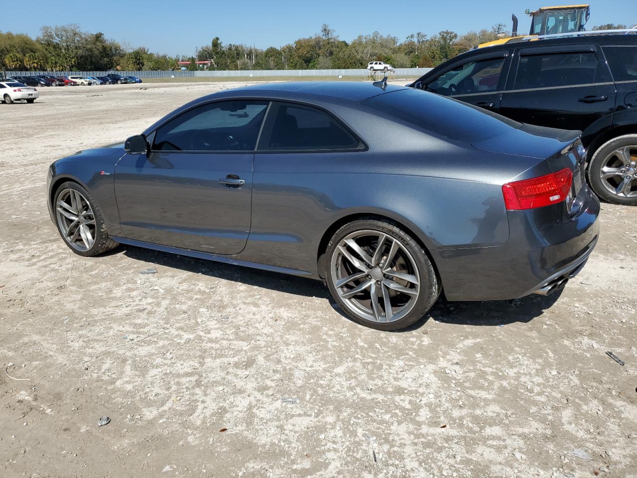 Photo 1 VIN: WAUC4AFRXGA009898 - AUDI RS5 