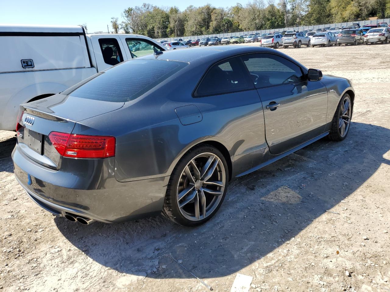 Photo 2 VIN: WAUC4AFRXGA009898 - AUDI RS5 