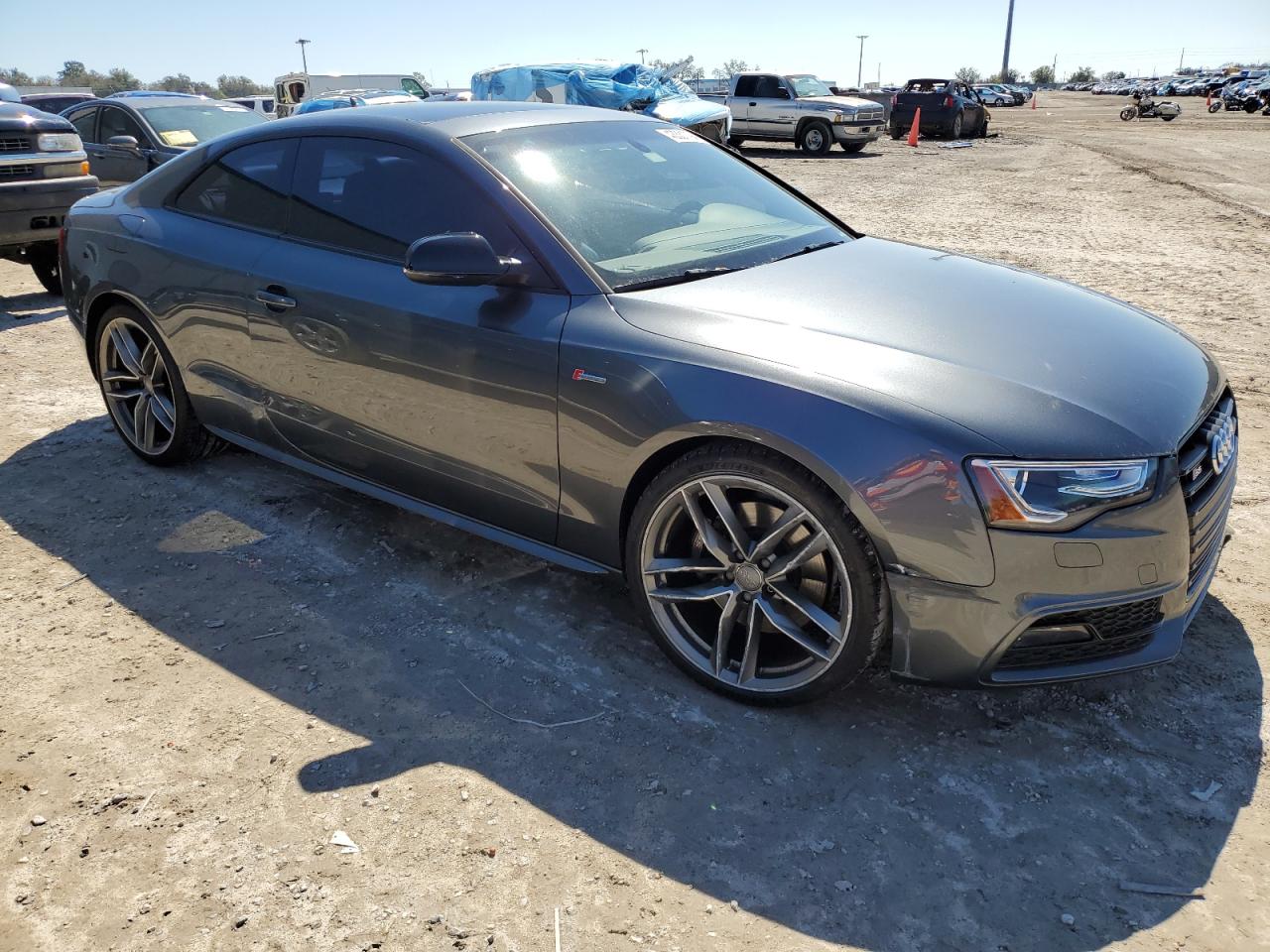 Photo 3 VIN: WAUC4AFRXGA009898 - AUDI RS5 