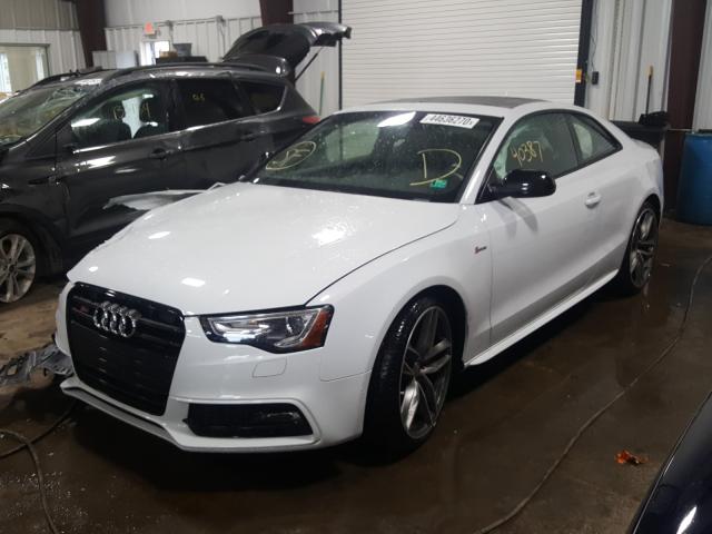 Photo 1 VIN: WAUC4AFRXGA023154 - AUDI S5 PREMIUM 