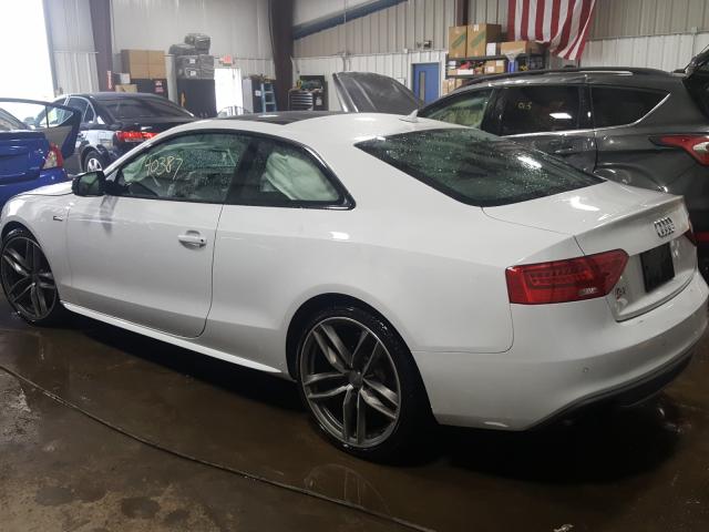 Photo 2 VIN: WAUC4AFRXGA023154 - AUDI S5 PREMIUM 