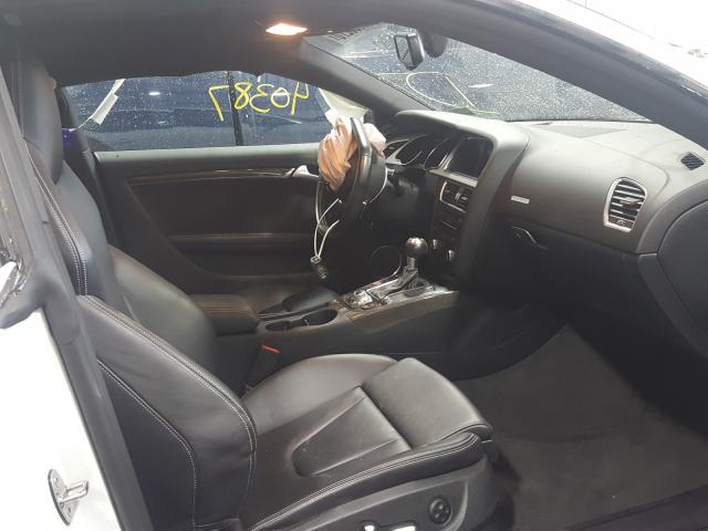 Photo 4 VIN: WAUC4AFRXGA023154 - AUDI S5 PREMIUM 