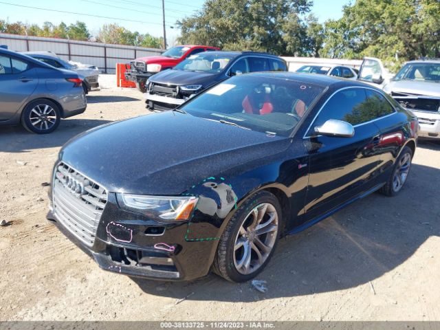 Photo 1 VIN: WAUC4AFRXGA028063 - AUDI S5 