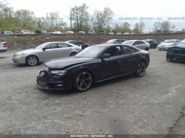 Photo 1 VIN: WAUC4AFRXGA044537 - AUDI S5 