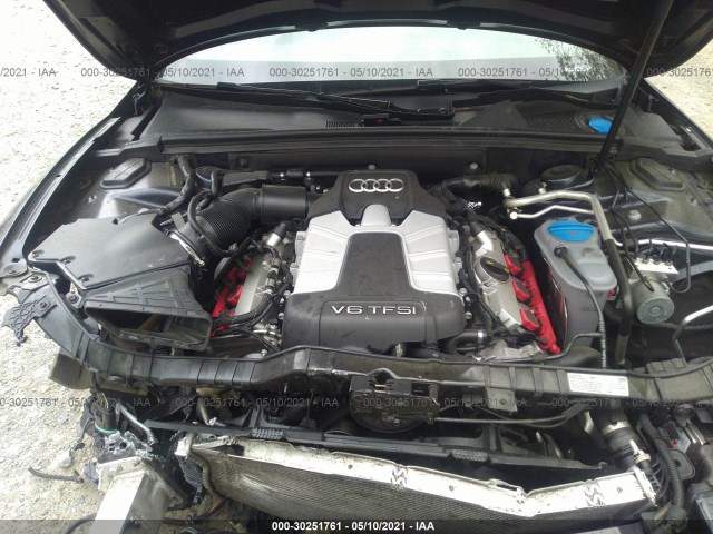 Photo 9 VIN: WAUC4AFRXGA044537 - AUDI S5 