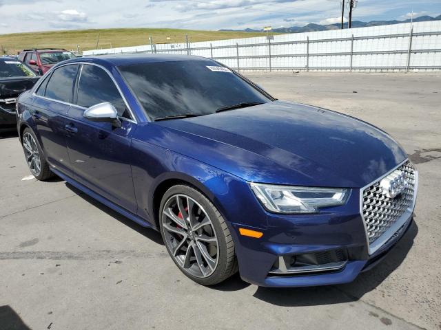 Photo 3 VIN: WAUC4BF41JA001514 - AUDI S4 PRESTIG 