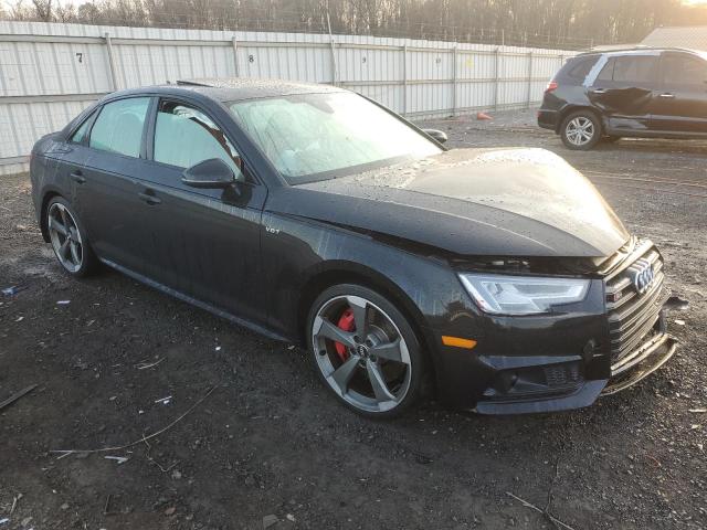 Photo 3 VIN: WAUC4BF42JA007547 - AUDI S4 PRESTIG 