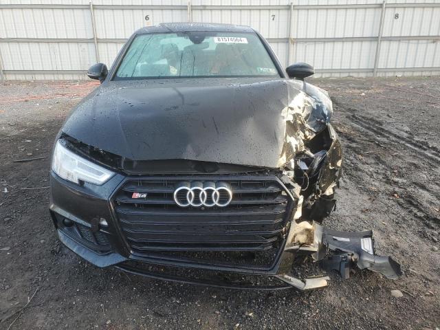 Photo 4 VIN: WAUC4BF42JA007547 - AUDI S4 PRESTIG 