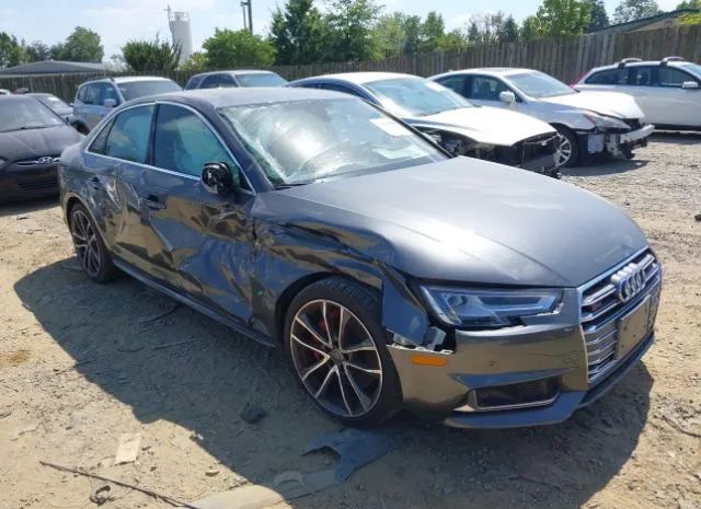 Photo 0 VIN: WAUC4BF42JA017818 - AUDI S4 