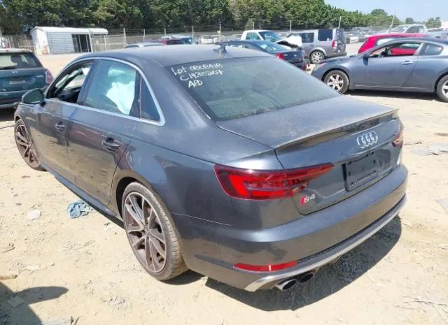 Photo 2 VIN: WAUC4BF42JA017818 - AUDI S4 