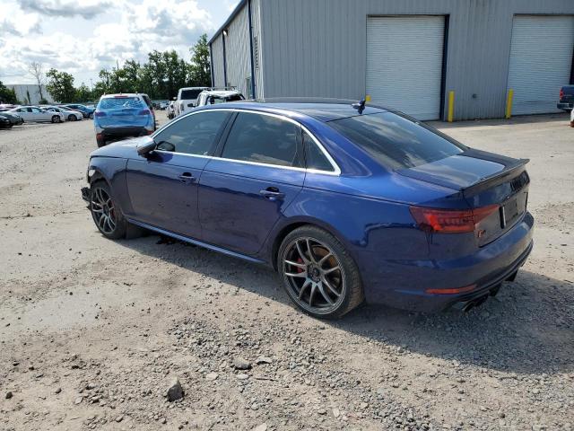 Photo 1 VIN: WAUC4BF42JA018662 - AUDI S4 PRESTIG 