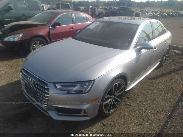 Photo 1 VIN: WAUC4BF42JA020959 - AUDI S4 