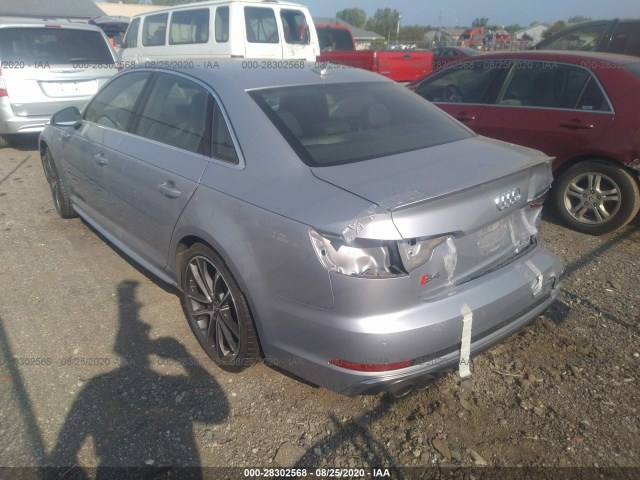 Photo 2 VIN: WAUC4BF42JA020959 - AUDI S4 