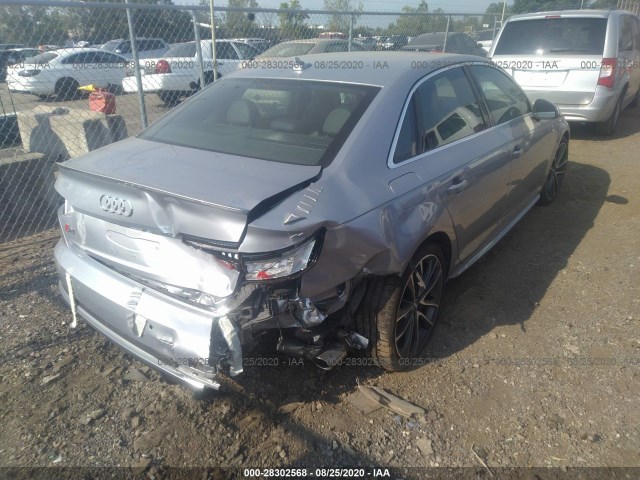 Photo 3 VIN: WAUC4BF42JA020959 - AUDI S4 