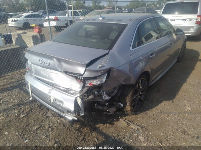 Photo 5 VIN: WAUC4BF42JA020959 - AUDI S4 