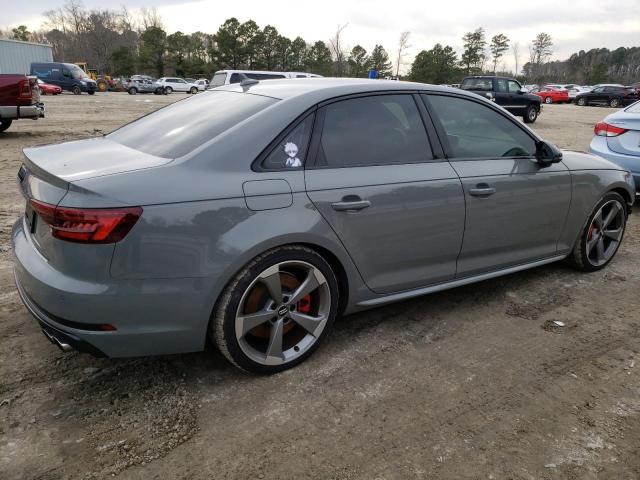 Photo 2 VIN: WAUC4BF47KA010266 - AUDI S4 PRESTIG 