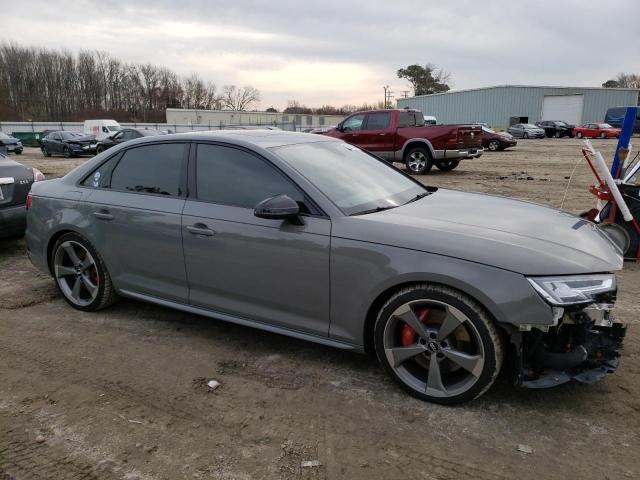 Photo 3 VIN: WAUC4BF47KA010266 - AUDI S4 PRESTIG 