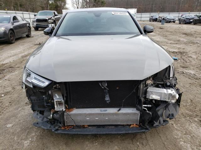 Photo 4 VIN: WAUC4BF47KA010266 - AUDI S4 PRESTIG 