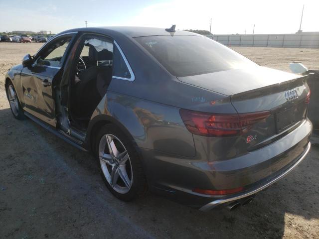 Photo 2 VIN: WAUC4BF4XJA171354 - AUDI S4 PRESTIG 