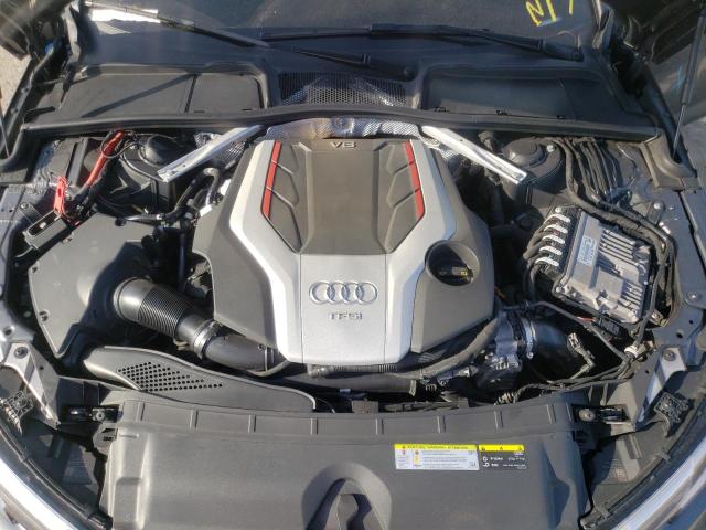 Photo 6 VIN: WAUC4BF4XJA171354 - AUDI S4 PRESTIG 