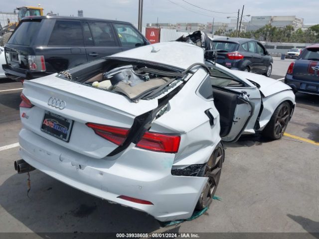 Photo 3 VIN: WAUC4CF50JA010879 - AUDI S5 