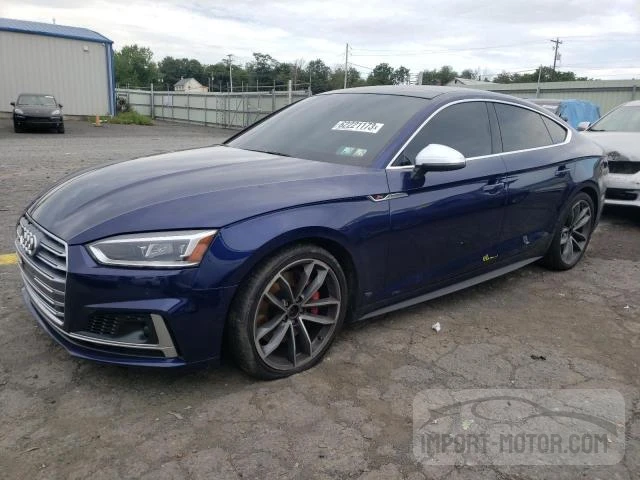 Photo 0 VIN: WAUC4CF50JA011482 - AUDI S5 