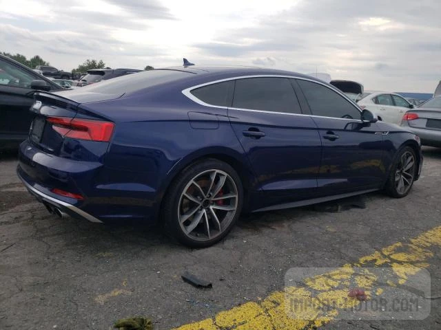 Photo 2 VIN: WAUC4CF50JA011482 - AUDI S5 