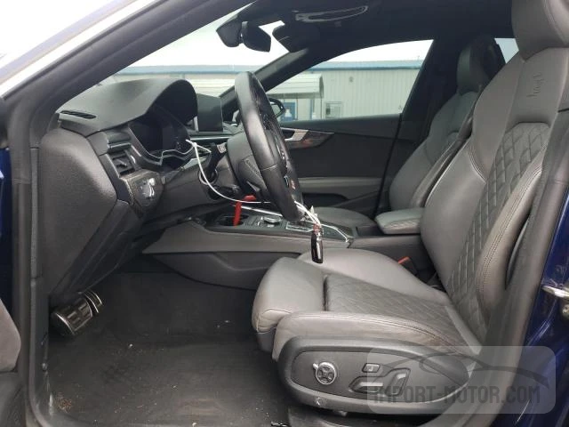 Photo 6 VIN: WAUC4CF50JA011482 - AUDI S5 