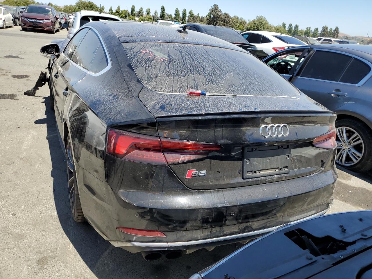 Photo 5 VIN: WAUC4CF50JA039315 - AUDI RS5 