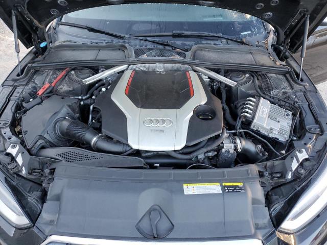 Photo 10 VIN: WAUC4CF50JA058382 - AUDI S5 PRESTIG 