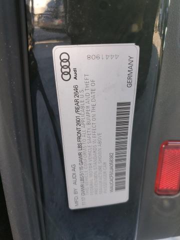 Photo 11 VIN: WAUC4CF50JA058382 - AUDI S5 PRESTIG 