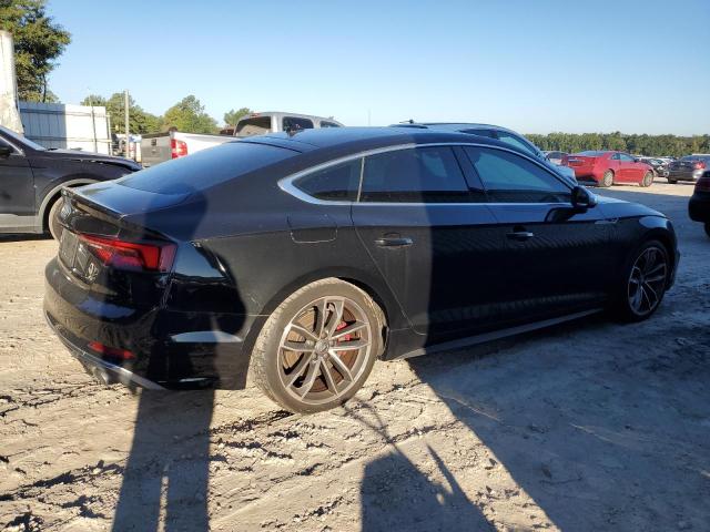 Photo 2 VIN: WAUC4CF50JA058382 - AUDI S5 PRESTIG 