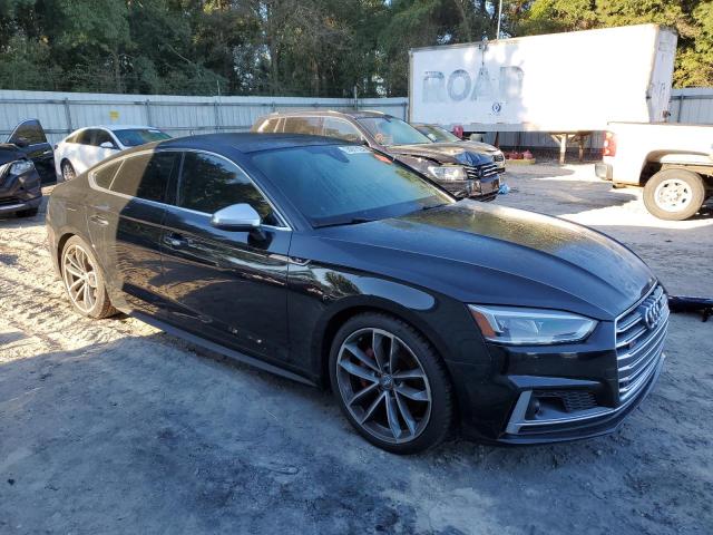 Photo 3 VIN: WAUC4CF50JA058382 - AUDI S5 PRESTIG 