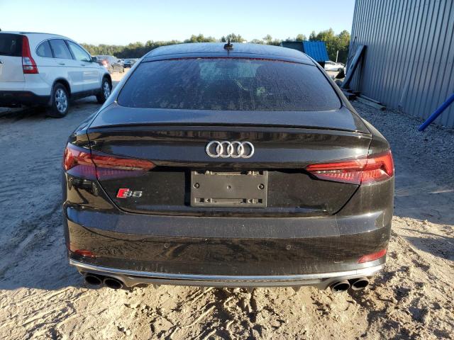 Photo 5 VIN: WAUC4CF50JA058382 - AUDI S5 PRESTIG 